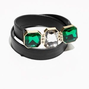 Leather belt&otherStores
